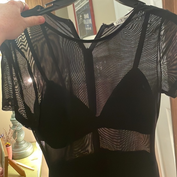 SEEK the Label By LF Bralette Romper - Picture 5 of 7